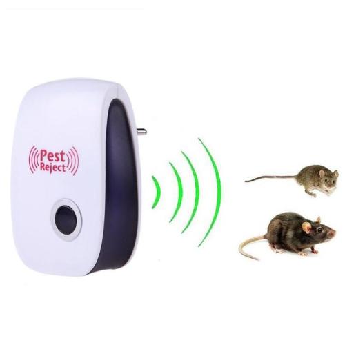 Electronic Ultrasonic Insect Repellent Indoor Mouse Cockroach Insect Killer Mosquito Killer