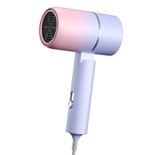 Hair Dryer Professional Salon Folding Ionic Dry Hair Blow Dryer