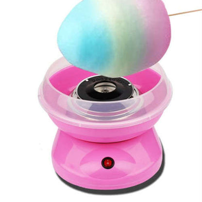 Electric Marshmallow Machine Candy Thread Machine Home Birthday Family Party