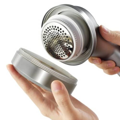 Electric Hair Remover Rechargeable Fluff Shaver Clothes Sweater Razor Cotton Hair Granulator