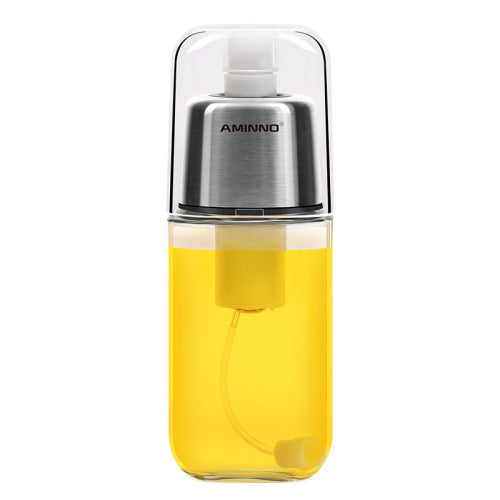 Barbecue Baking Spray Bottle Food Grade Glass Spray Bottles Oil Bottle