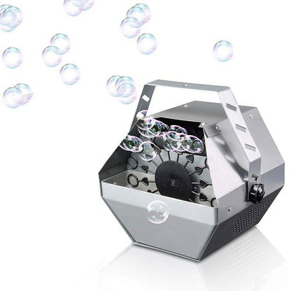 Small Stage Wedding DJ Equipment Stage Effect Bubble Machine