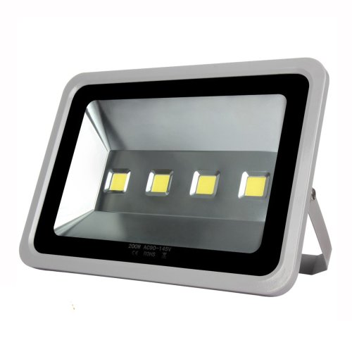 200W LED Floodlight Outdoor Tunnel Spotlight