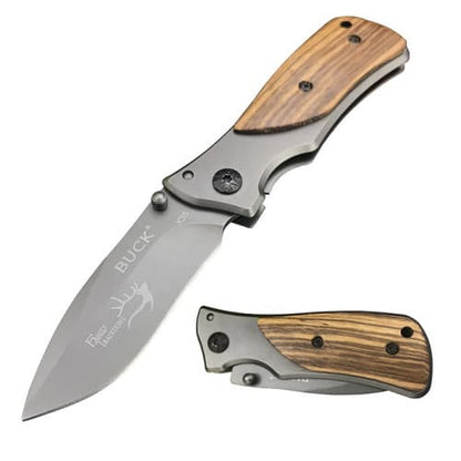 outdoor survival Hunting camping folding pocket knife