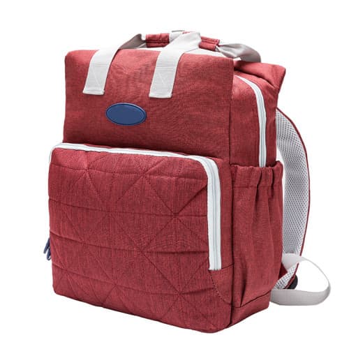 Fashion Travel Mom Bag High Quality Backpack Baby Diaper Diaper Bag