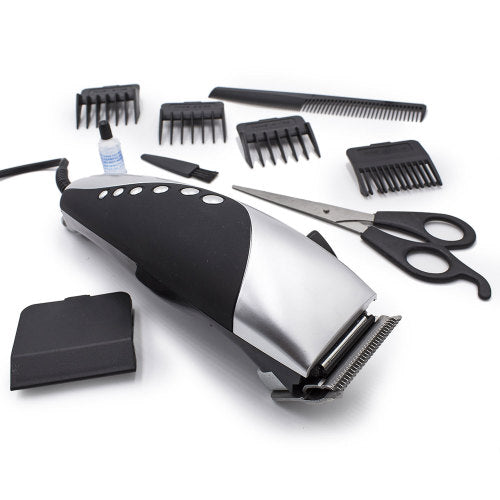 Trimmer With Clipper Blades Barber Supplies Magbetic Motor Hair Clipper