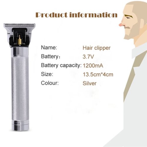 Electric Shaped Hair Clippers Hair Trimmer for Men and Children