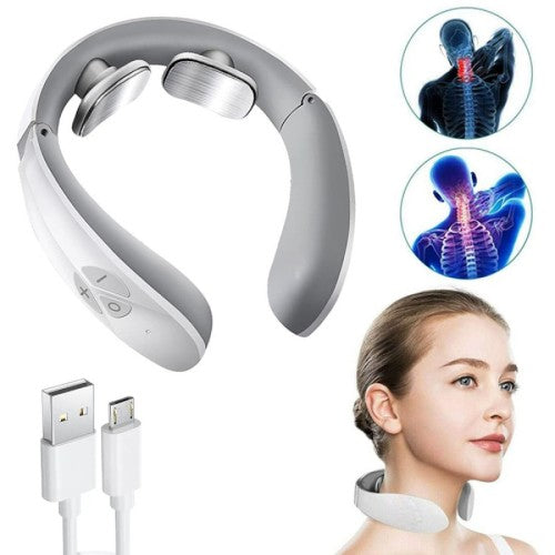 Health Care Portable Smart Neck Massager Collar