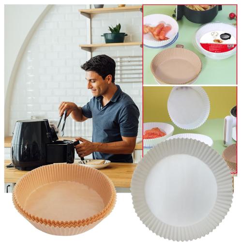 High Temperature Resistant Fryer Air Fryer Pad Paper Food Baking Paper Of 100