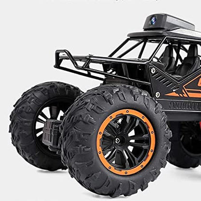 RC Stunt Car WIFI Camera Alloy Climbing Truck Kids Off-Road Vehicle Holiday Gift