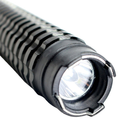 Multifunctional LED Flashlight Self-Defense Telescopic Baton