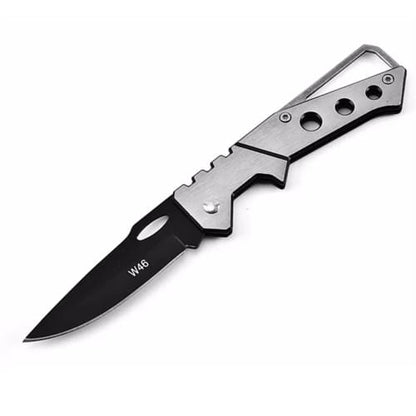 Folding Knife Outdoor Mini Folding Knife Small Single Defense Tactical Knife