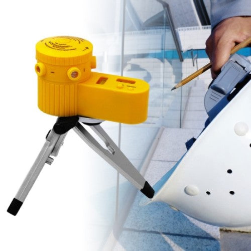 Laser Leveler Siku Laser Waterpass Kaki Tripod Siku Tukang Laser Level