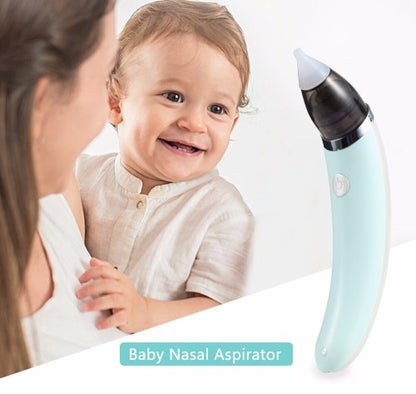 Baby Nasal Aspirator Electric Nasal Aspirator Snot Cleaner