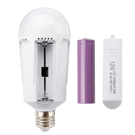 Emergency Energy Saving Lamp 12W