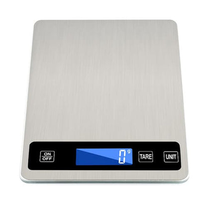 Household Digital Stainless Steel Kitchen Electronic Scale Food Food Coffee Scale Kitchen Electronic