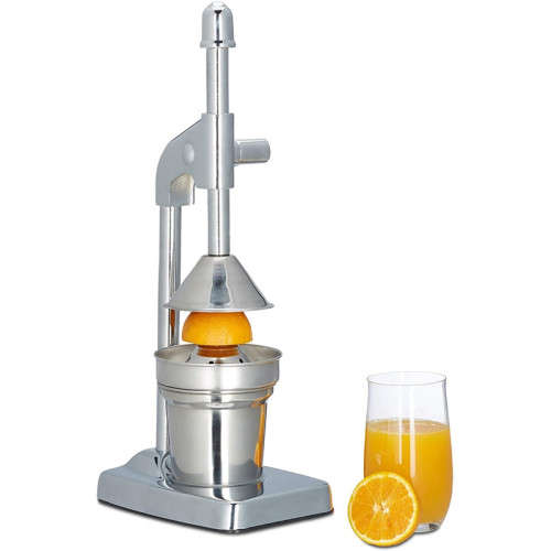 Stainless Steel Juicer Portable Manual Orange Juice Squeezer