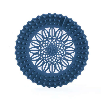 Sewer Bathroom Hair Clogging Tool Vegetable Sink Drain Cover Strainer