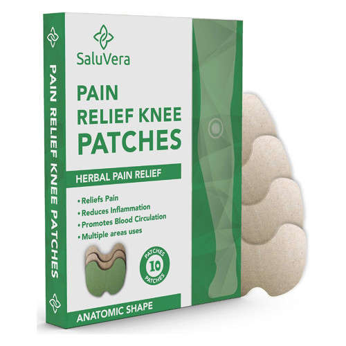 Kneepads - Wormwood Pain Relief Kneepads