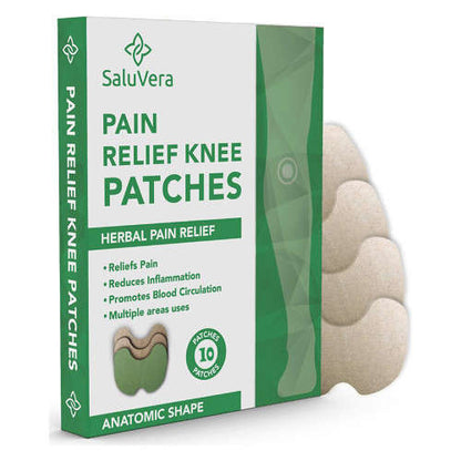 Kneepads - Wormwood Pain Relief Kneepads