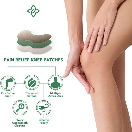 Kneepads - Wormwood Pain Relief Kneepads