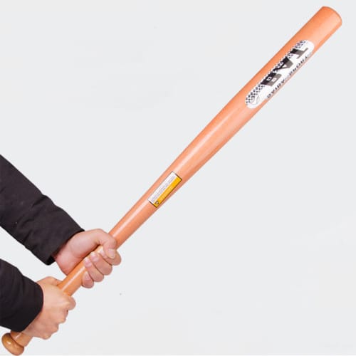 84cm solid wood baseball bat professional hardwood baseball bat softball outdoor sports