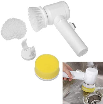 5 in 1 Electric Magic Brush Cleaner