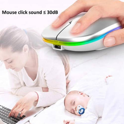 2.4G Wireless Mouse Mini Optical Computer Mouse