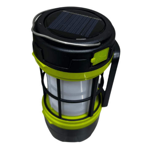 Solar Multi-functional Camping Lantern