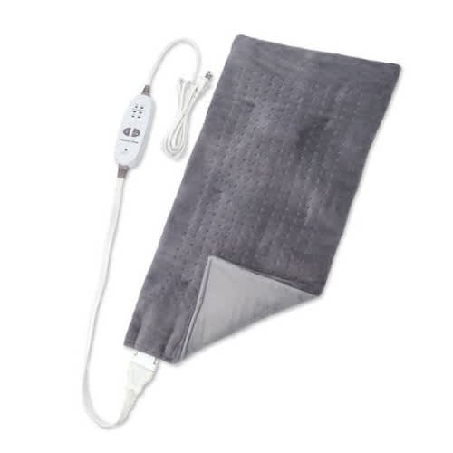 Calming Thermal Wide Massage Weighted Pad Back Heating Pad