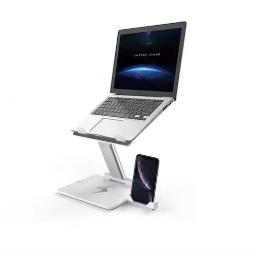 Multi-Angle Adjustable Laptop Rack