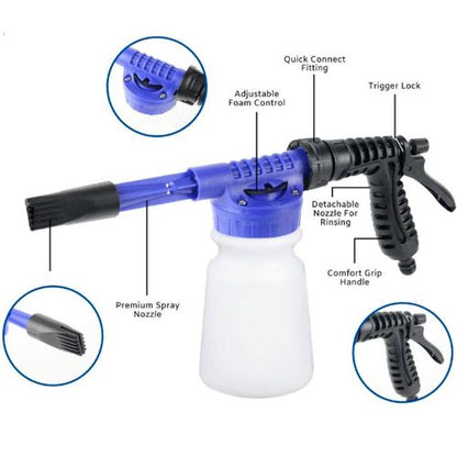 Snow Foam Spray Gun Car Wash Sprayer