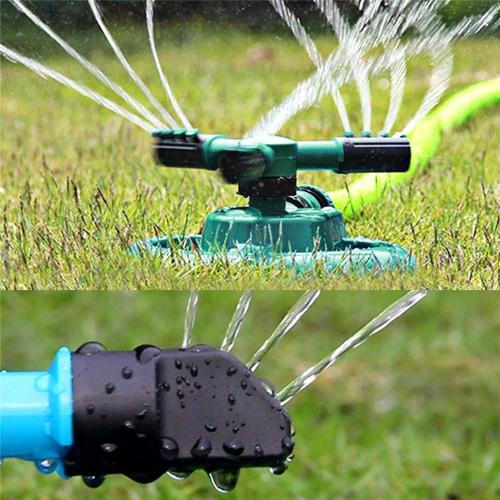 Lawn Sprinkler Garden Sprinkler Head Automatic Water Sprinklers 360ￂﾰRotation