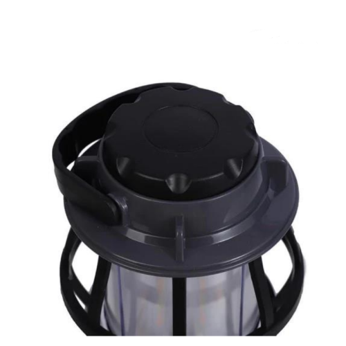 Led Light Emergency Dimmable Lantern Rechargeable Solar Lamp Camping