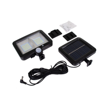 Solar Light Outdoor Motion Sensor Solar Wall Waterproof Light Emergency Led Light