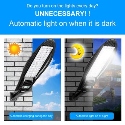 Lumens Solar Street Light