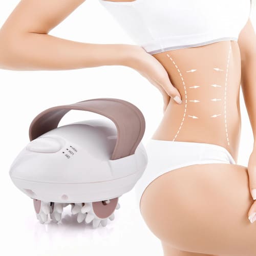 3D Electric Full Body Massager Weight Loss Roller Cellulite Massager