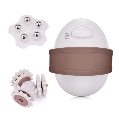 3D Electric Full Body Massager Weight Loss Roller Cellulite Massager