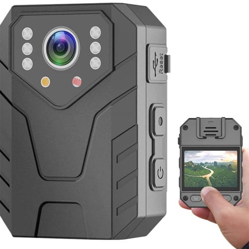 Z1 Body Camera With Audio 1080P HD