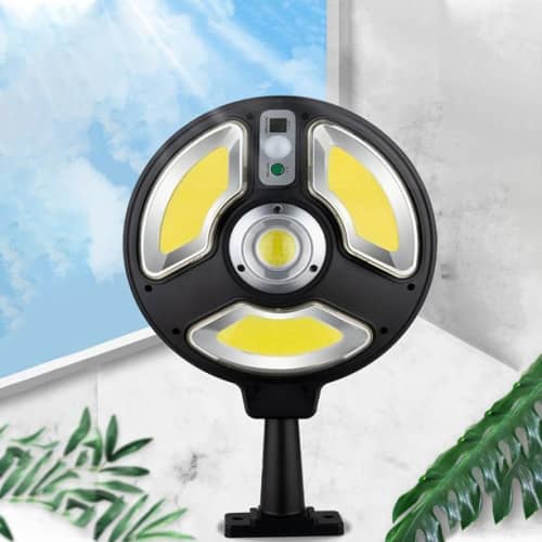 Solar Light 270 COB Wall Light Outdoor Solar Waterproof Street Light Garden Landscape Light