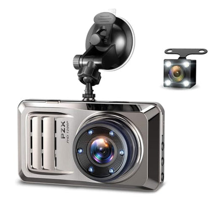 Driving Recorder Car Camera Full HD 1080P Wide Angle Lens HDR