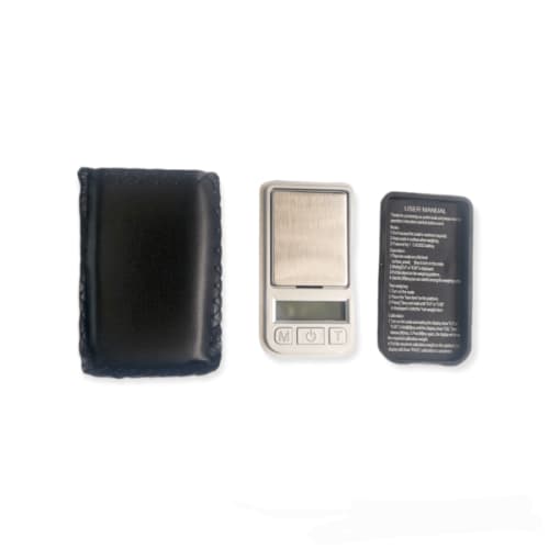 Mini Pocket Scale 200g Portable Electronic Scale