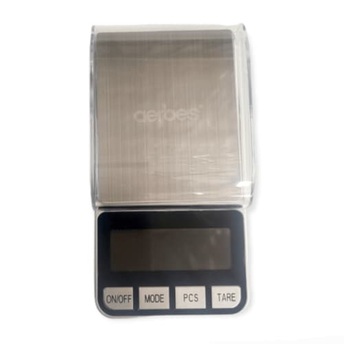 Digital Mini Scale Portable Electronic Scale 500/0.1