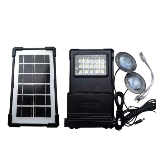 Portable Solar Light Solar Power Bank