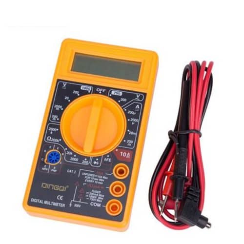 Digital Multimeter Multifunction Multimeter