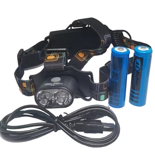 LED Headlamp Portable Flashlight Outdoor Camping Headlamp