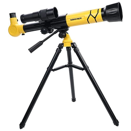 Children`s scientific and educational astronomical telescope toy monocular telescope KN-12