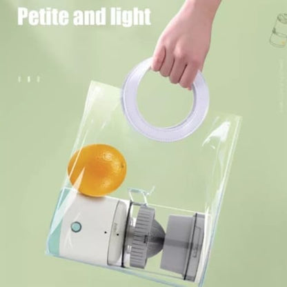 45W Electric Rechargeable Citrus Juicer Squeezer Machine (Juicer)