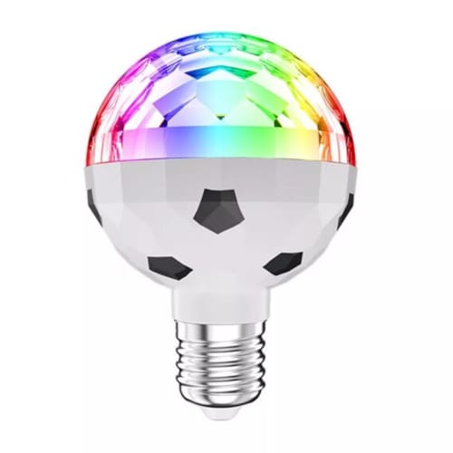 Mini RGB Disco Light