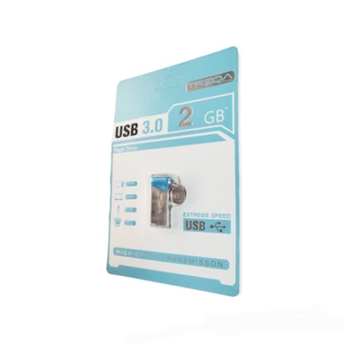 Treqa 2GB USB 3.0 Flash Drive